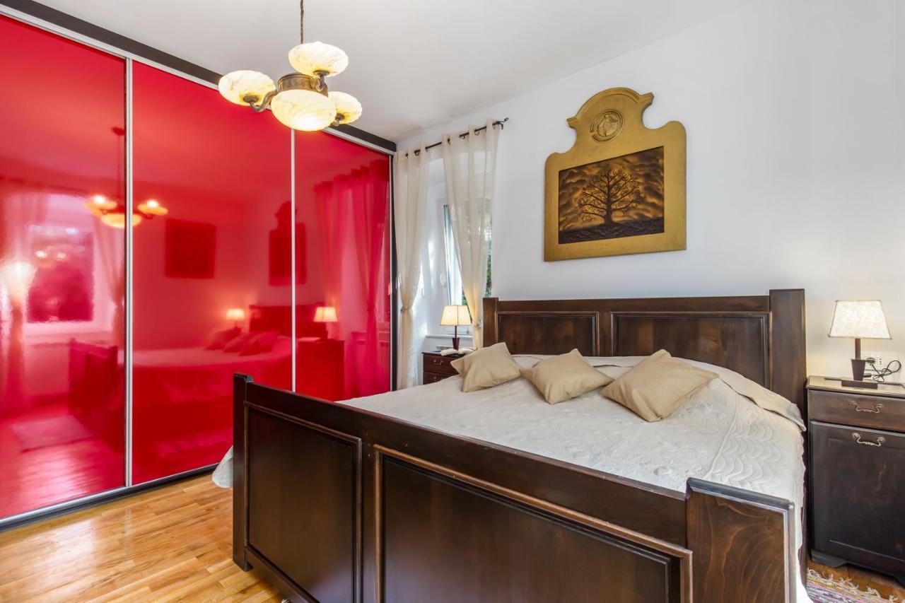 Villa Carolina Рийека Екстериор снимка