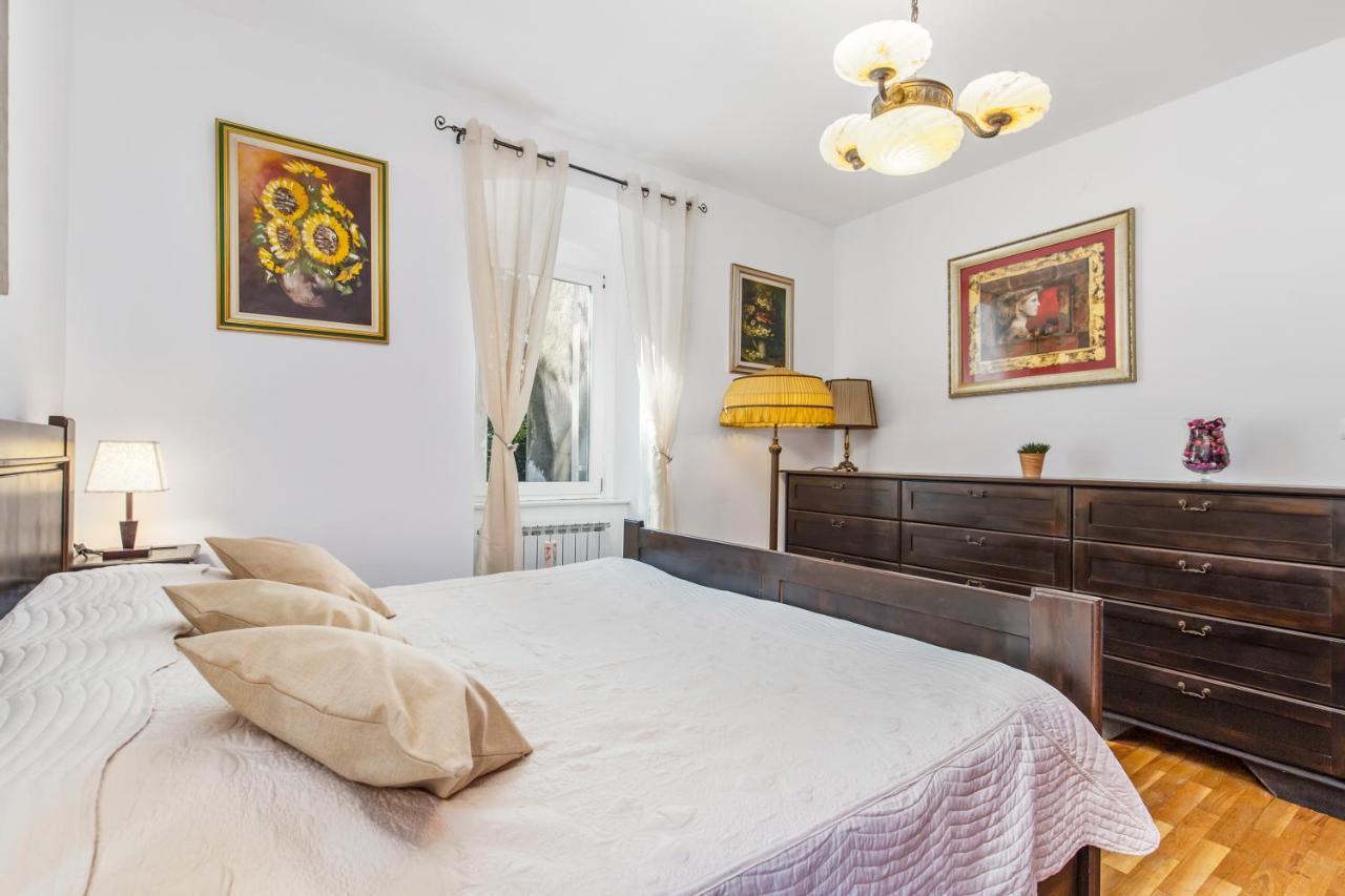 Villa Carolina Рийека Екстериор снимка