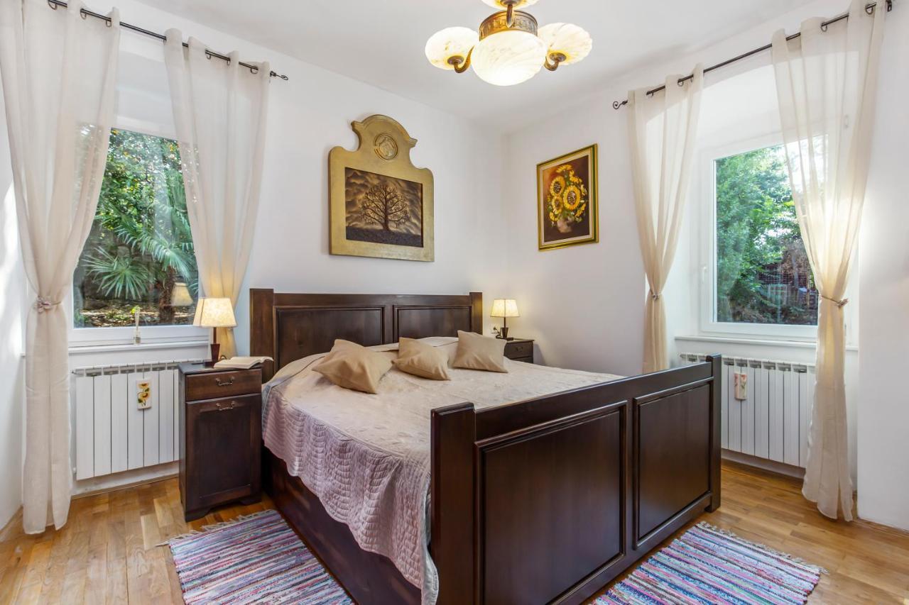 Villa Carolina Рийека Екстериор снимка