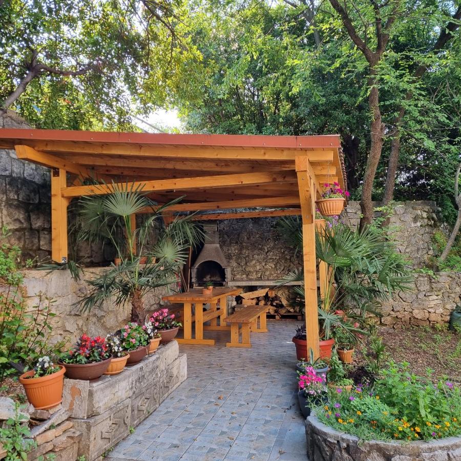 Villa Carolina Рийека Екстериор снимка