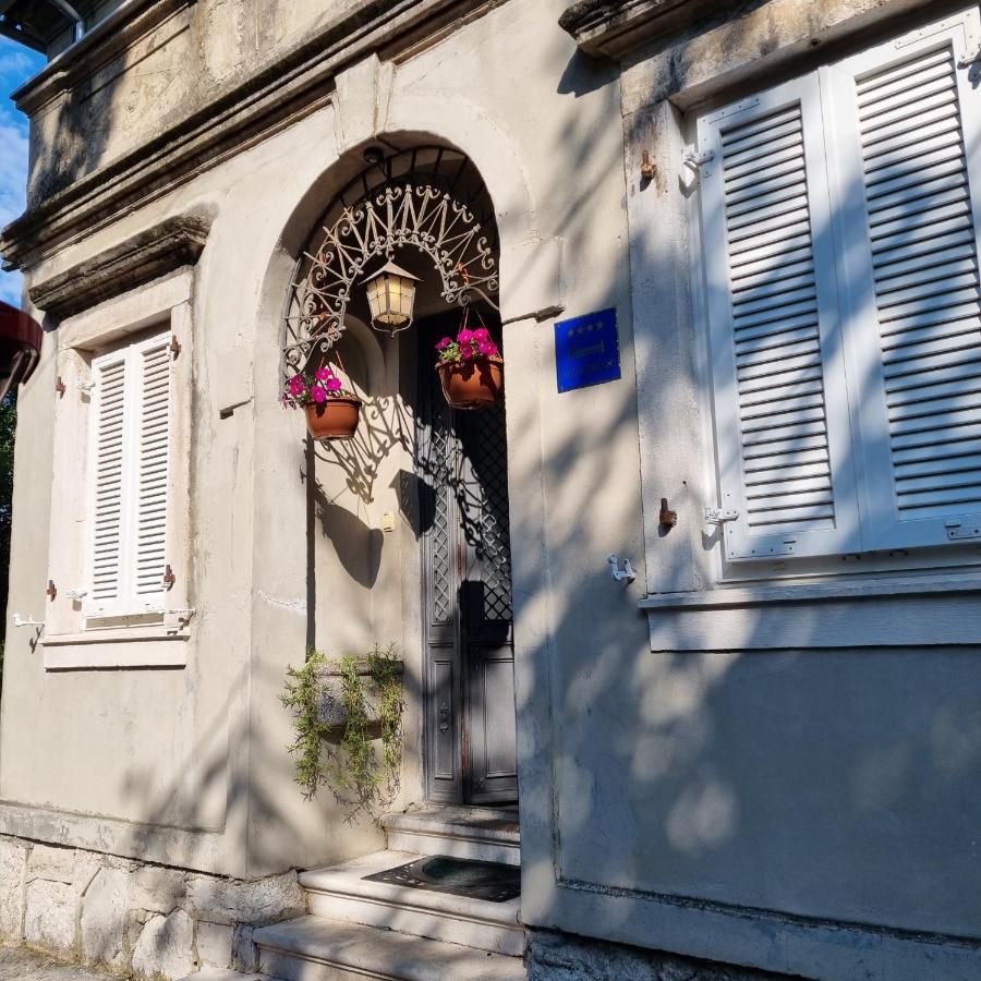 Villa Carolina Рийека Екстериор снимка