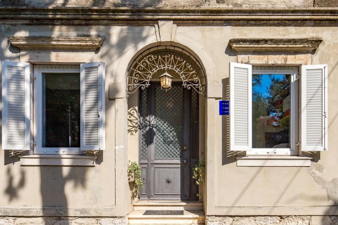 Villa Carolina Рийека Екстериор снимка