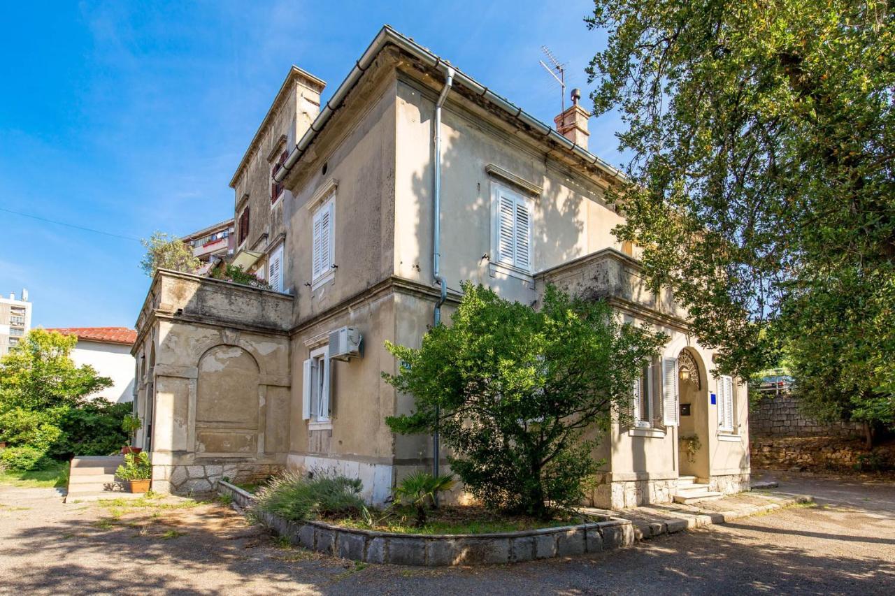 Villa Carolina Рийека Екстериор снимка