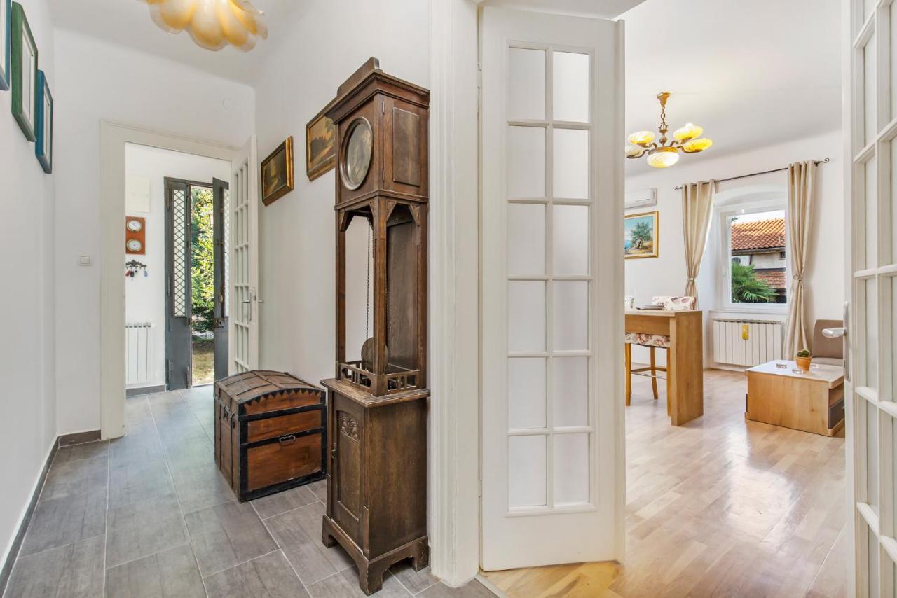 Villa Carolina Рийека Екстериор снимка