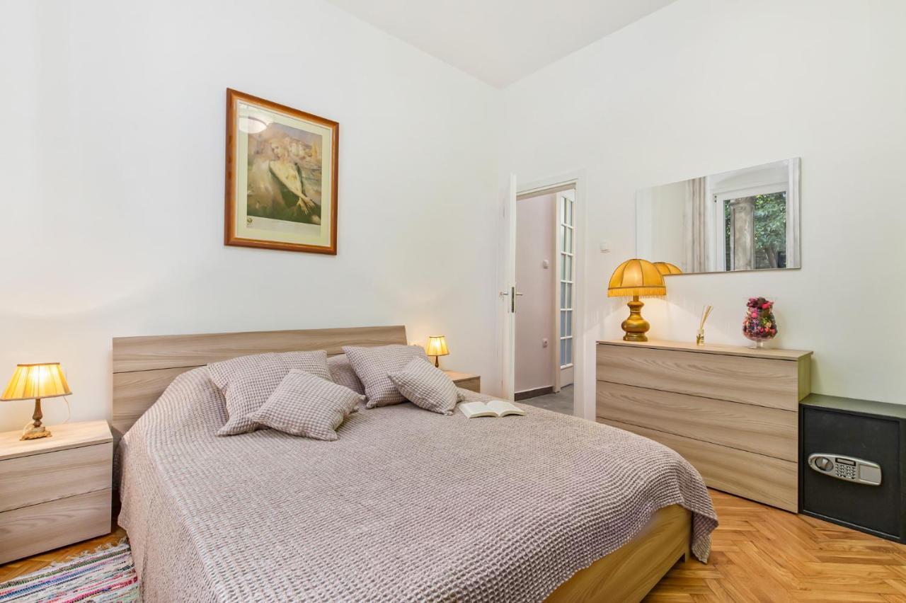 Villa Carolina Рийека Екстериор снимка