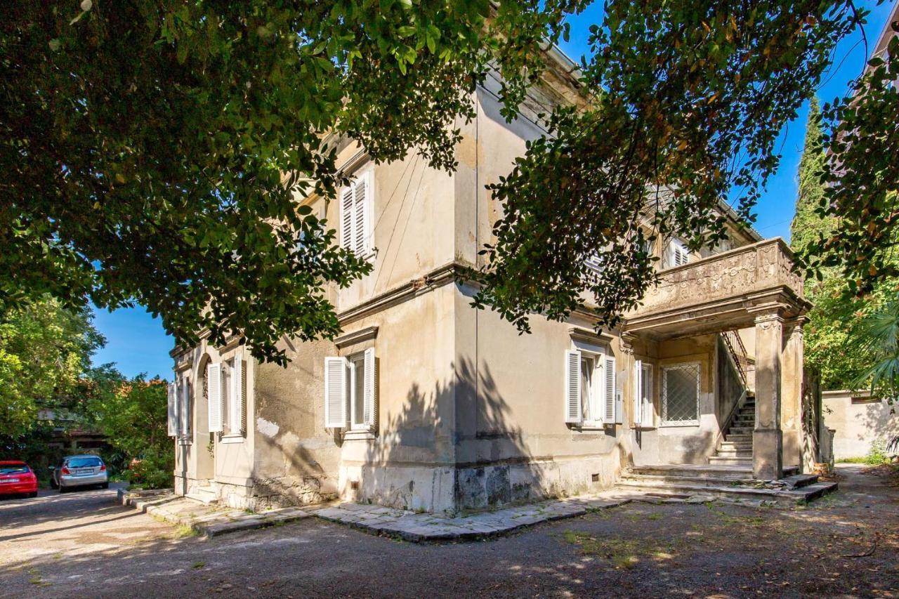 Villa Carolina Рийека Екстериор снимка